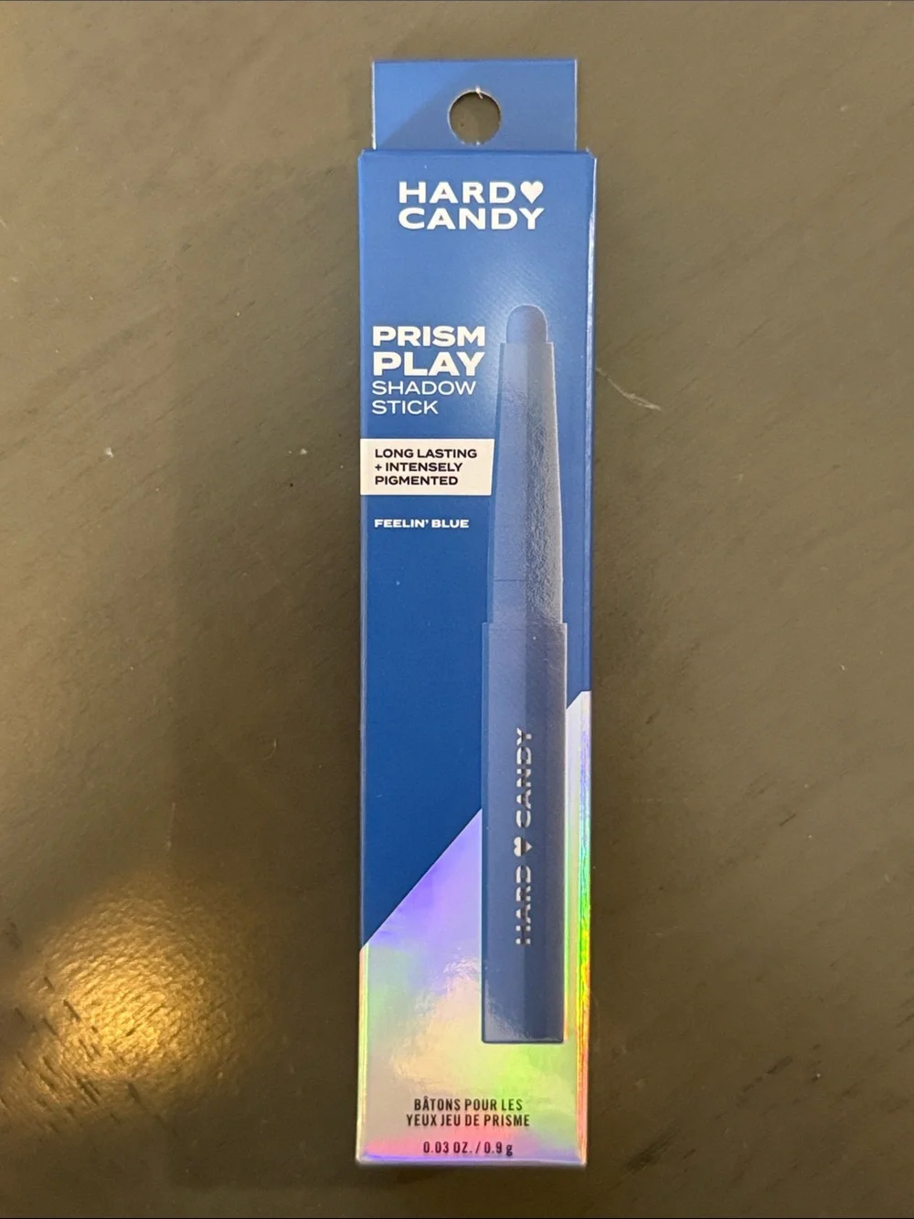 🌻 Hard Candy Prism Play Shadow Stick in Feelin’ Blue NWT